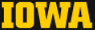University of Iowa Footer Logo